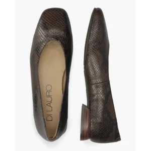 Di Lauro Celia Snake Multicolor Damesballerina's
