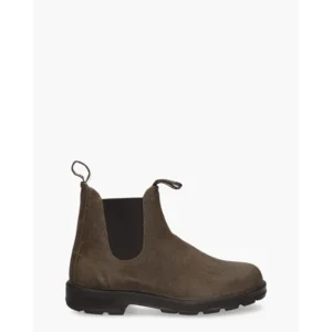 Blundstone 1615 Groen Heren Chelseaboots