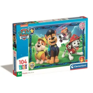 Clementoni Legpuzzel - PAW Patrol, 104st.