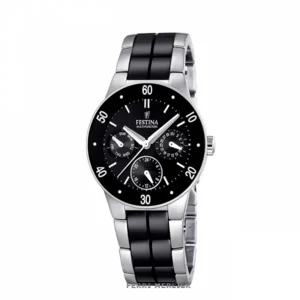 Horloge Festina F16530/2 + GRATIS Armband en Juwelenbox