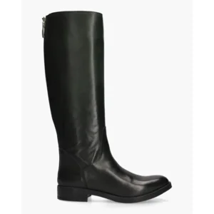 Gianni Crasto Donkergroen Damesboots