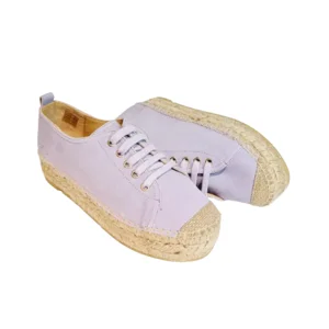 CTWLK Catwalk Espadrilles Lila 37