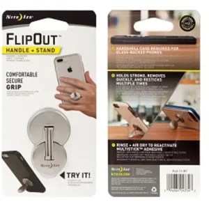 Nite Ize FlipOut telefoon Handle with Stand FLO-11-R7