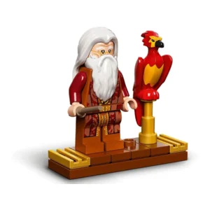 LEGO Harry Potter - Felix, de feniks van Perkamentus - 76394