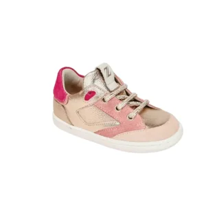 Zecchino d'Oro Sneaker N12-1601 Rosé Metallic 20