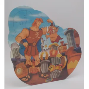 Vormpuzzel Disney Hercules 33 stukjes