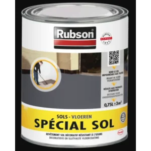 Rubson Spécial Sol geschikt voor vloeren 0.75L