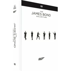 James Bond Collection - DVD box - 1 - 24