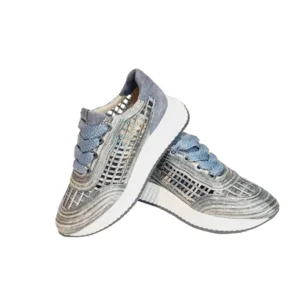 Softwaves Sneaker ARDI 8.95.01 Blue Denim 37