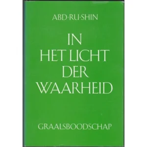 Boek In het licht der waarheid : de Graalboodschap, deel II - Abel