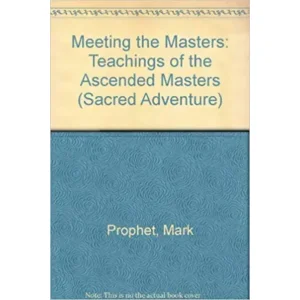 Boek Meeting the Masters - Mark Prophet