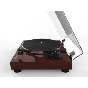 Thorens TD 202 Walnut HG