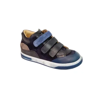 Zecchino d'Oro Sneaker N12-1040 Blauw 21