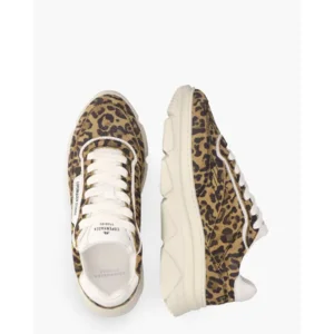 Copenhagen Studios CPH56 Bruin Damessneakers