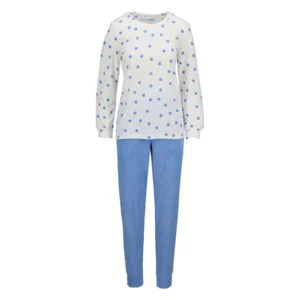 Ringella – Cuddly  – Pyjama – 65182125 – Air Blue