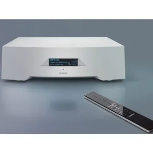 Lumin P1 silver