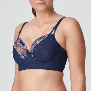 Prima Donna Sedaine longline bh in blauw