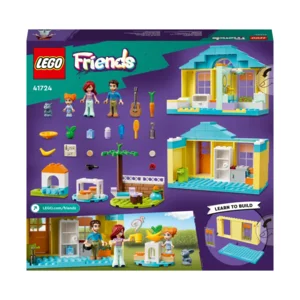 LEGO® 41724 Friends Paisley’s huis