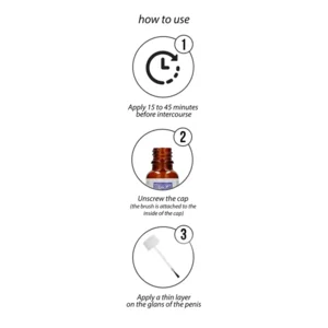 Pharmquests Chinabrush 50 ml