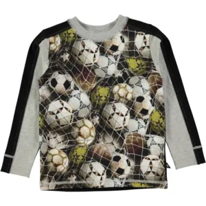 voetbal shirt Raso Ball Net