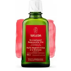 Weleda granaatappel regeneratie olie 100ml