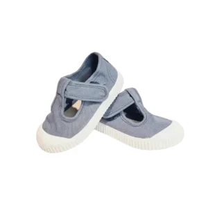 VICTORIA Kinderpantoffel 136625 Azul 20