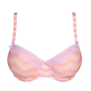 Prima Donna Twist Goleta voorgevormde balconnet bh in pastelkleuren