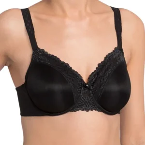 Triumph – Ladyform Soft W X  – BH Beugel - 10166306 - Black