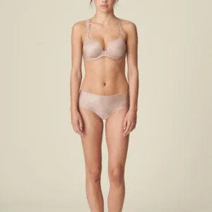 Marie Jo L'Aventure 0120826 Tom voorgevormde t-shirt bh in patine - huid