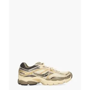 Saucony ProGrid Omni 9 Goud Damessneakers