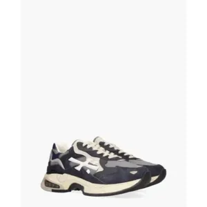 Premiata Sharky 409 Herensneakers