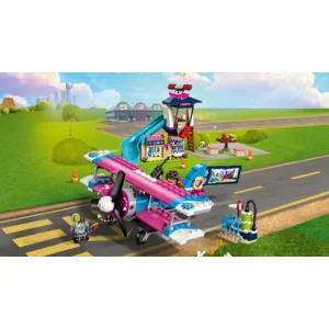 LEGO Friends - Heartlake City Vliegtuigtour - 41343