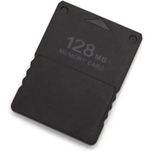 Playstation 2 Memory Card 128MB