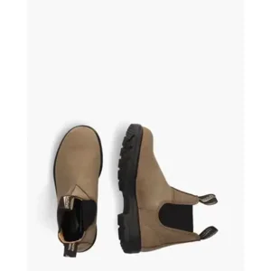 Blundstone 1941 Taupe Dames Chelseaboots