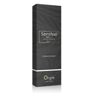 Orgie Sensfeel for Man Travel Size Pheromome Perfume 10 ml
