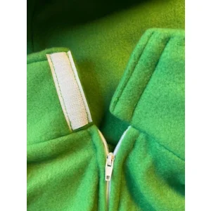 Kostuum - TV figuur - Groen - M/L