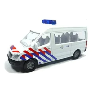 Auto - Personenbus - Politie - Nederland