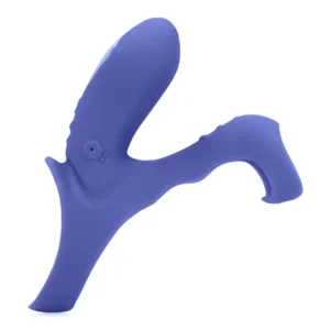 Loveline Vibrerende Cockring Tamiya Blue 11 cm