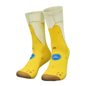 Sokken - Bananen - Silly socks - nr.19