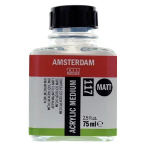 Acrylmedium - 117 - mat - Amsterdam - 75ml