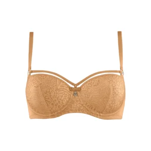 Marlies Dekkers – Space Odyssey – BH Voorgevormd – 35690 – Sparkly Mocha and Bronze