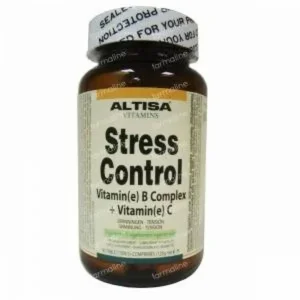 Altisa Stress Control Voedingssupplement