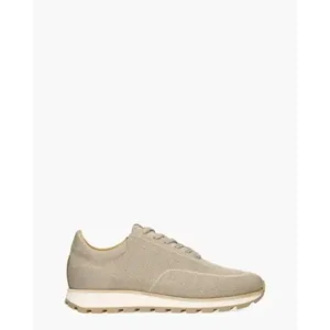 Rehab Mason Knit Beige Herensneakers