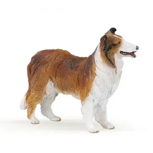 Speelfiguur - Huisdier - Hond - Schotse collie