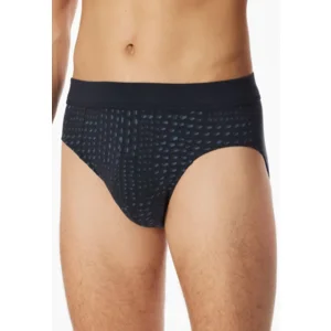 Schiesser – Fine Interlock - Slip – 181834 – Grafiet