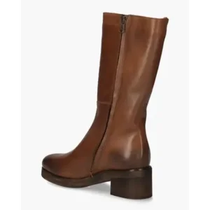 Walk In The Park M34 Bruin/Cognac Damesboots