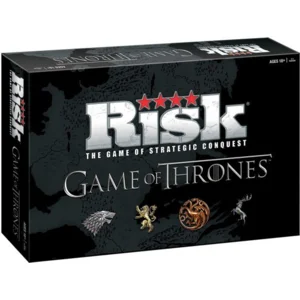 Risk: Game Of Thrones - Collectors Edition