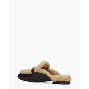 Gioia Semi Bruin/Beige Damesloafers