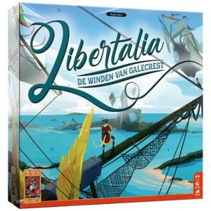 Libertalia - Bordspel