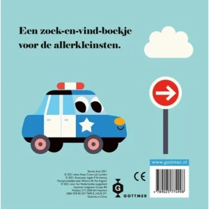 Boek - Flapjesboek - Brandweerwagen, waar ben je?